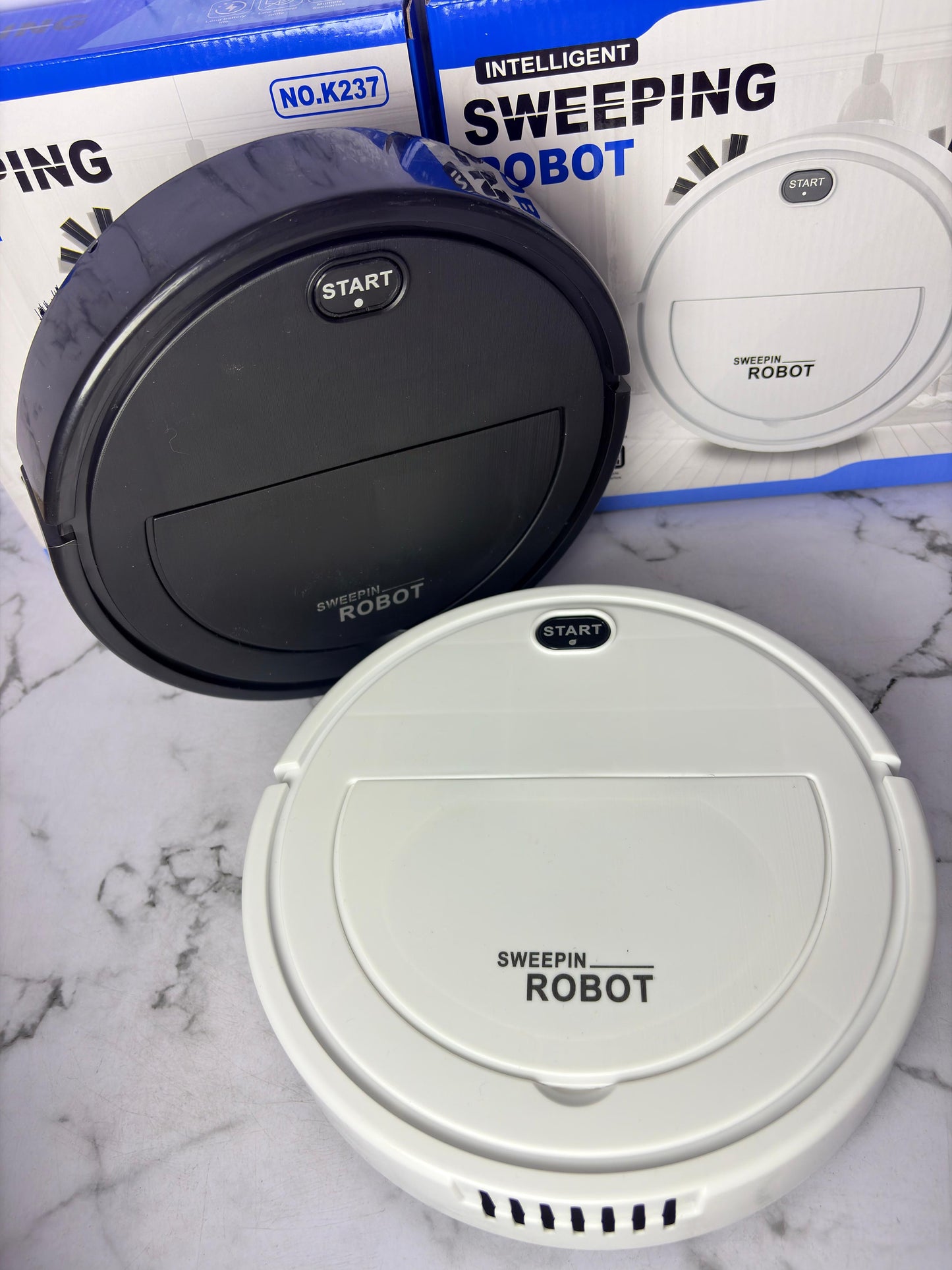 Mini Barredora Inteligente K237